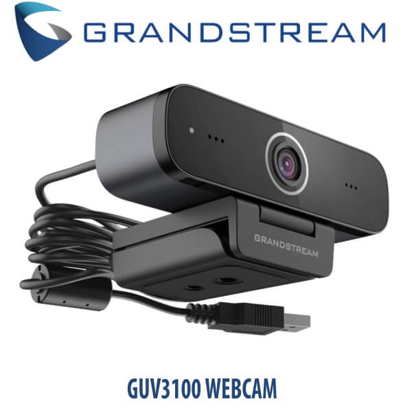 Grandstream Guv 3100 Webcam Abudhabi