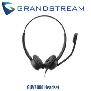 Grandstream Guv3000 Headset Dubai