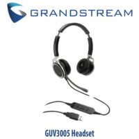 Grandstream Guv3005 Headset Abudhabii