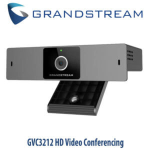 Grandstream Gvc3212 Hd Video Conferencing Endpoint Uae 1