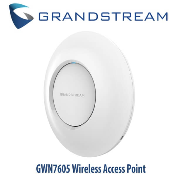 Grandstream Gwn7605 Wireless Access Point Abudhabi
