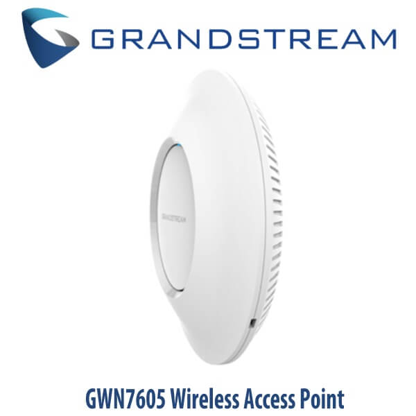 Grandstream Gwn7605 Wireless Access Point Dubai
