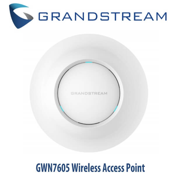 Grandstream Gwn7605 Wireless Access Point Sharjah