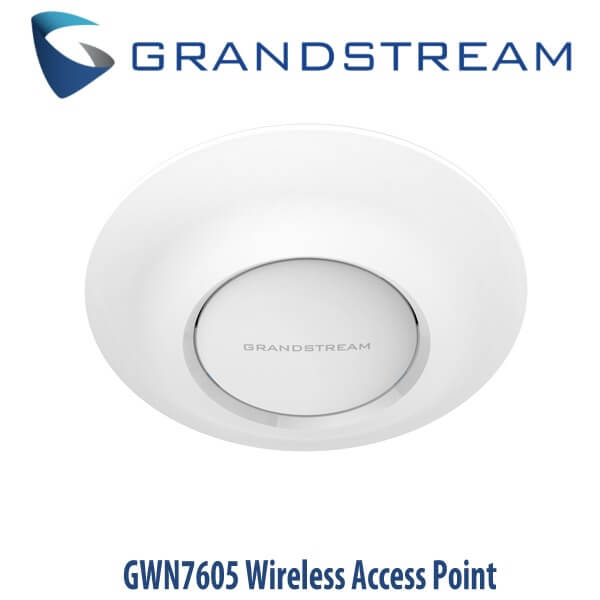 Grandstream Gwn7605 Wireless Access Point Uae