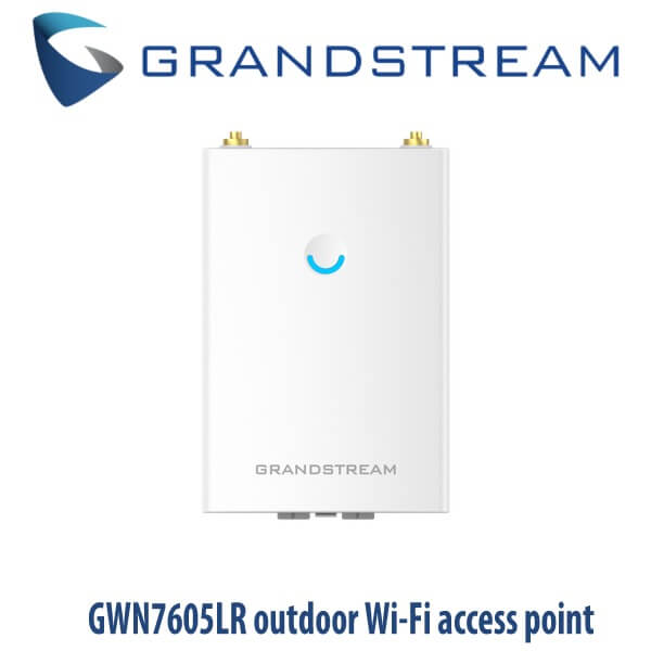Grandstream Gwn7605lr Wireless Access Point Dubai
