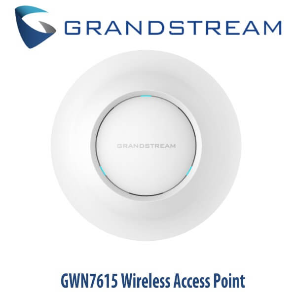 Grandstream Gwn7615 Wireless Access Point Dubai