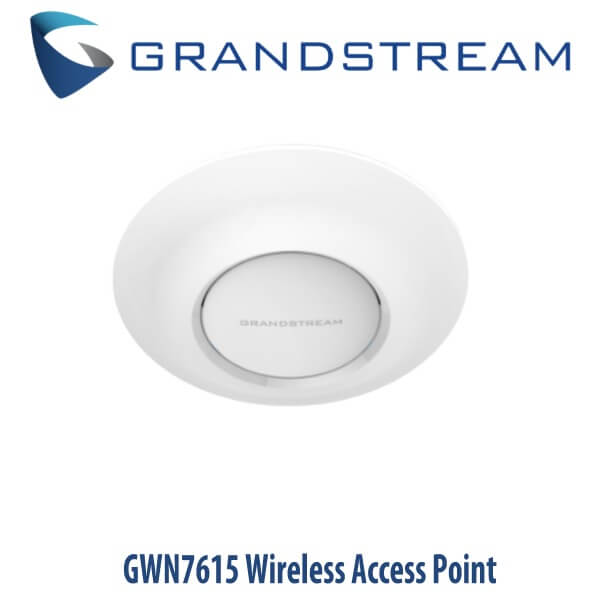Grandstream Gwn7615 Wireless Access Point Sharjah