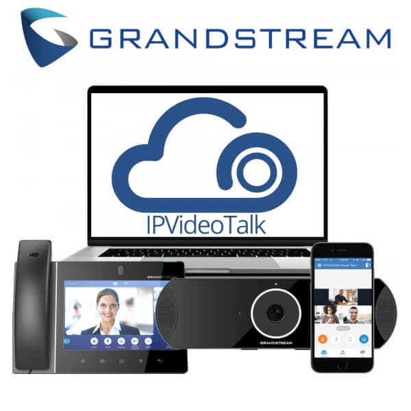 Grandstream Ipvideotalk Video Conferencing App Dubai