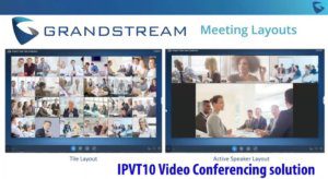 Grandstream Ipvt10 Uae