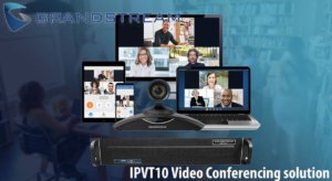Grandstream Ipvt10 Video Conferencing System Sharjah