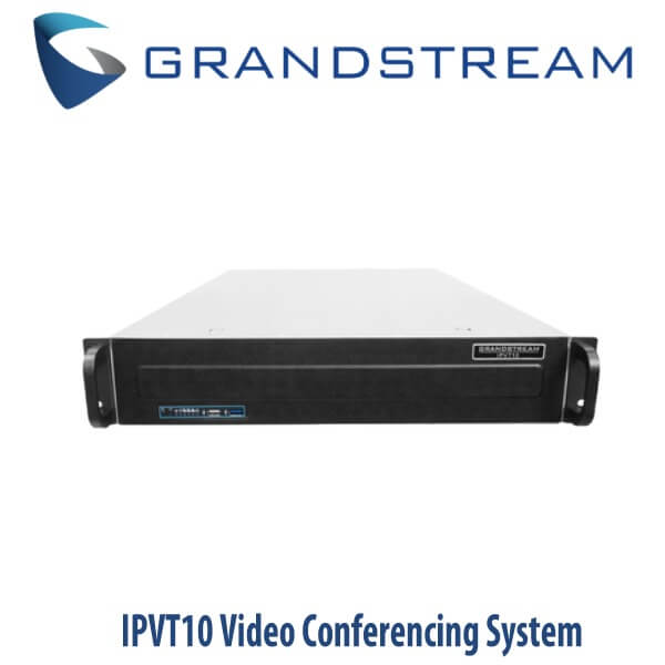 Grandstream Ipvt10 Video Conferencing System Uae