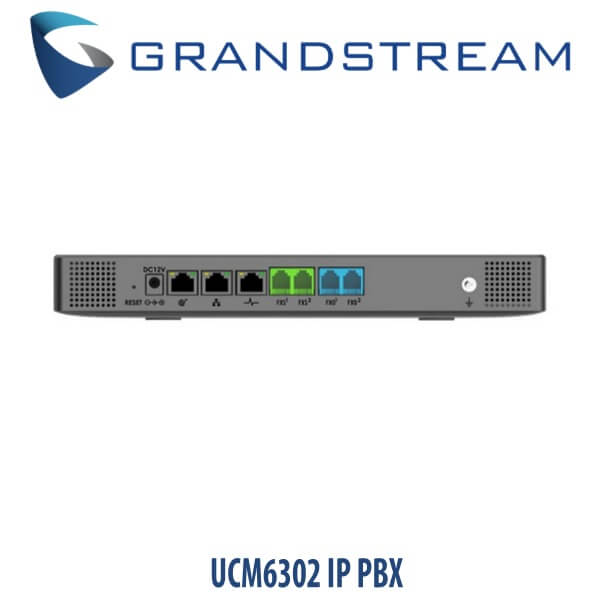 Grandstream Ucm6302 Ip Pbx Dubai