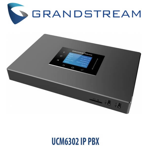 Grandstream Ucm6302 Ip Pbx Uae