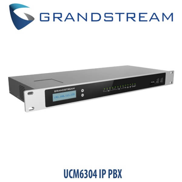 Grandstream Ucm6304 Ip Pbx Dubai