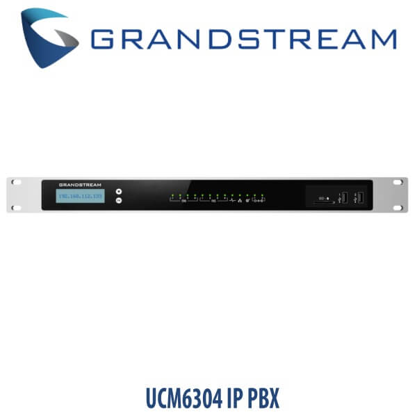 Grandstream Ucm6304 Ip Pbx Uae