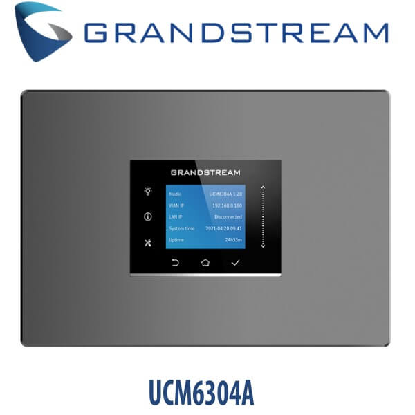 Grandstream Ucm6304a Ip Pbx Uae