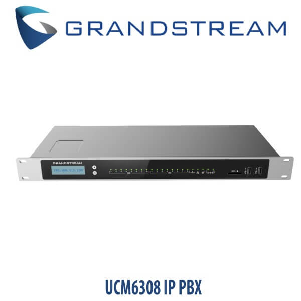 Grandstream Ucm6308 Ip Pbx Abudhabi
