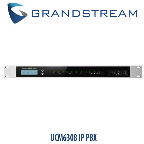 Grandstream Ucm6308 Ip Pbx Dubai