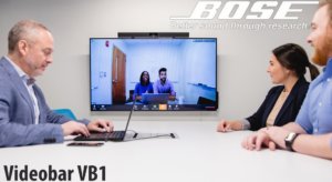Bose Video Conferencing System VB1 UAE