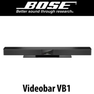 Bose Video Conferencing bar VB1 Dubai