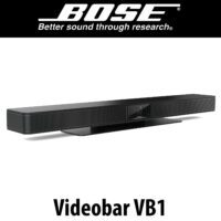 Bose Videobar VB1 Dubai