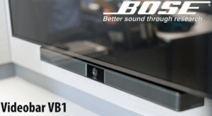 Bose Videobar VB1 UAE