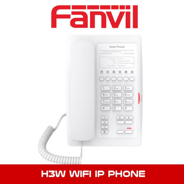 Fanvil H3w Ip Phone Abudhabi