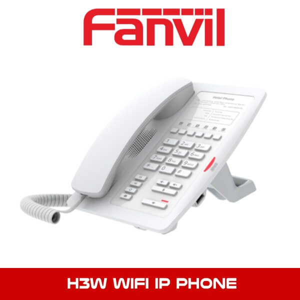 Fanvil H3w Ip Phone Dubai