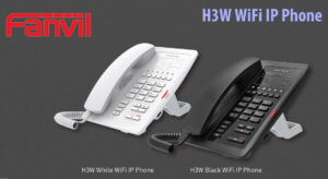 Fanvil H3w Wifi Ip Phone Abudhabi