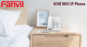 Fanvil H3w Wifi Ip Phone Dubai