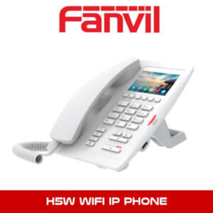 Fanvil H5w Wi Fi Ip Phone Dubai