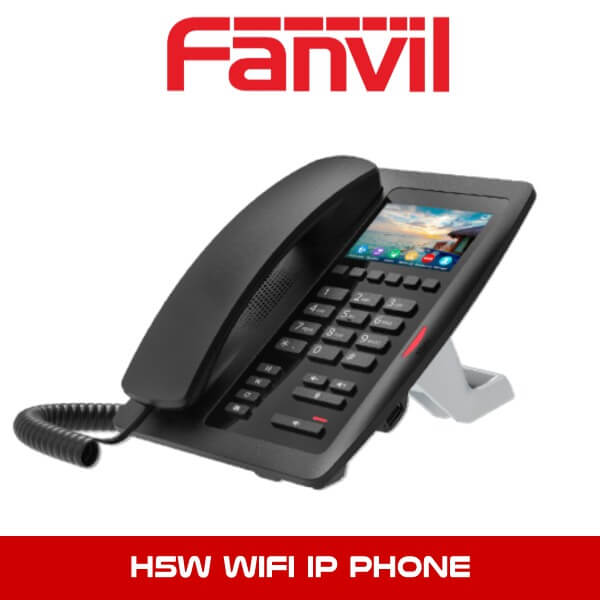 Fanvil H5w Wi Fi Ip Phone Uae