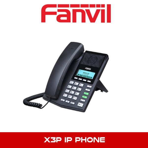 Fanvil X3p Ip Phone Uae