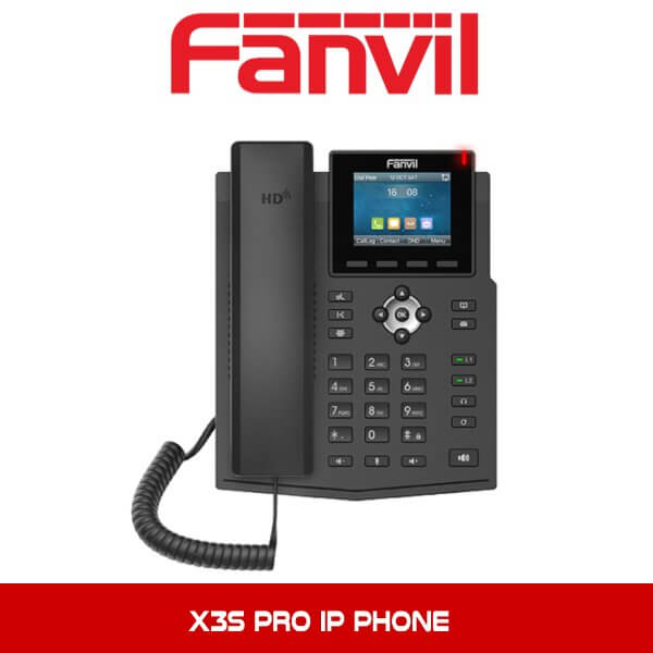 Fanvil X3s Pro Ip Phone Uae