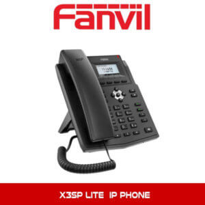 Fanvil X3sp Lite Ip Phone Dubai