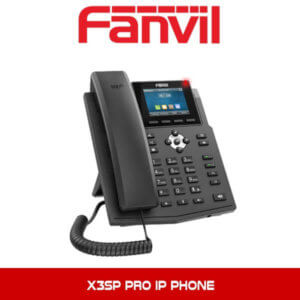 Fanvil X3sp Pro Ip Phone Dubai