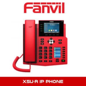 Fanvil X5u R Ip Phone Uae