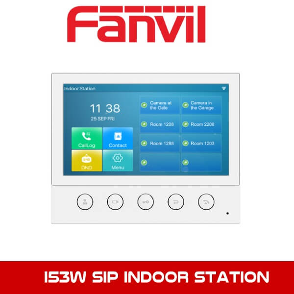 Fanvil i53W SIP Indoor Station Dubai