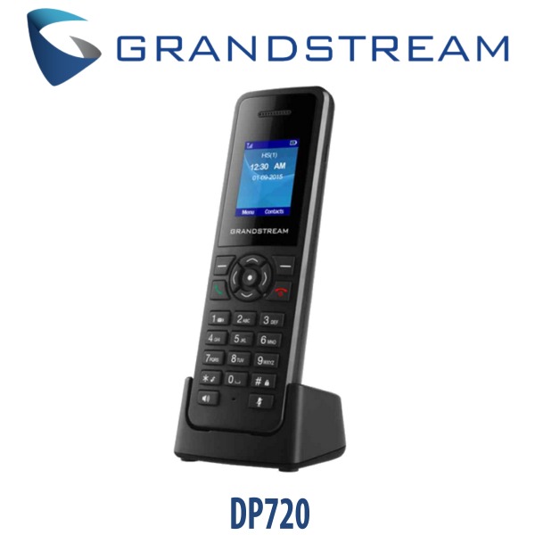 Grandstream DP720 DECT Cordless Phone Uae