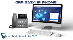 Grandstream GRP2624 IP Phone Dubai