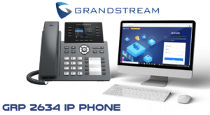 Grandstream GRP2634 Dubai