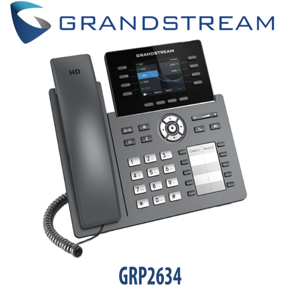 Grandstream GRP2634 Ip Phone UAE