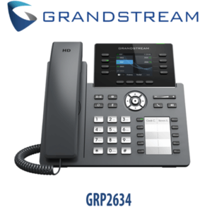 Grandstream GRP2634 UAE