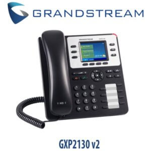 Grandstream GXP2130 v2 IP Phone Dubai