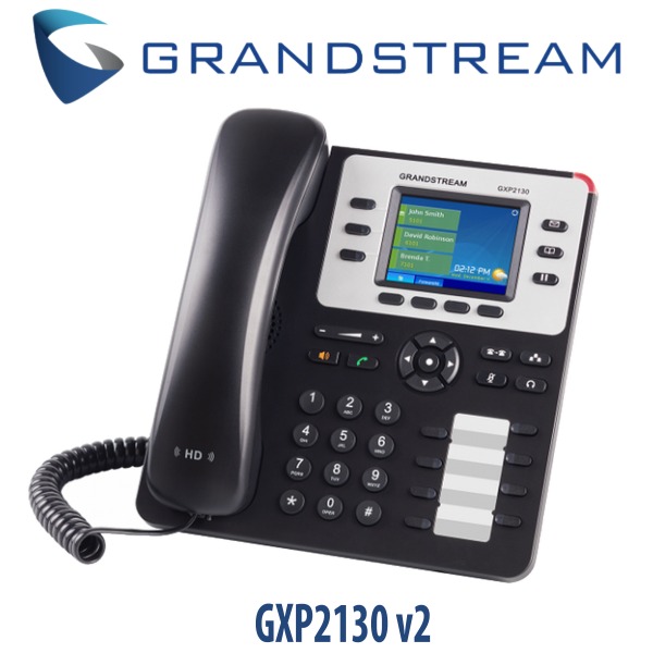 Grandstream GXP2130 v2 IP Phone Uae