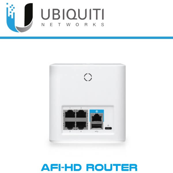 Ubiquiti AFi HD Router Uae