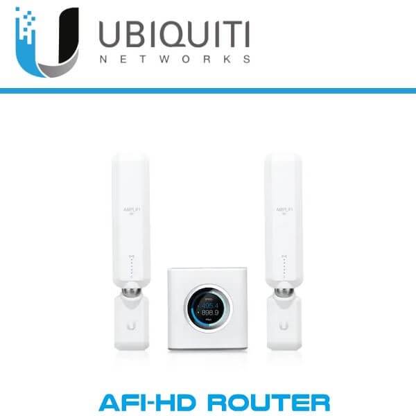Ubiquiti AmpliFi AFi HD Router Dubai