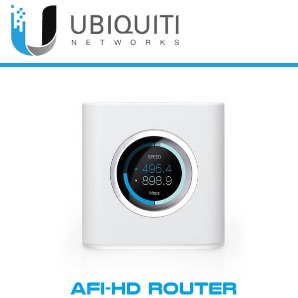Ubiquiti AmpliFi AFi HD Router Uae