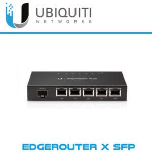 Ubiquiti EdgeRouter X SFP Dubai