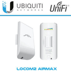 Ubiquiti LocoM2 AirMax Outdoor Solution Dubai